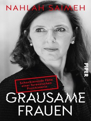cover image of Grausame Frauen